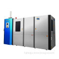 High-speed Hybrid Electric Blow-molding Machine for PET Bottles
